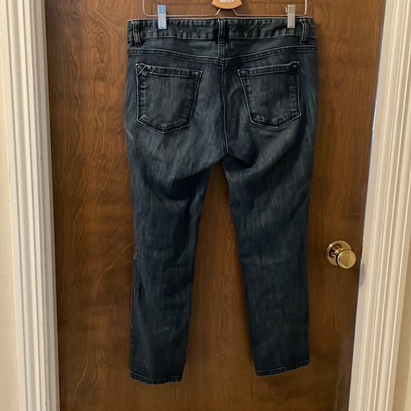 Ann Taylor Loft Modern Capri. Straight leg. Good condition. Soft and comfy - Picture 6 of 7